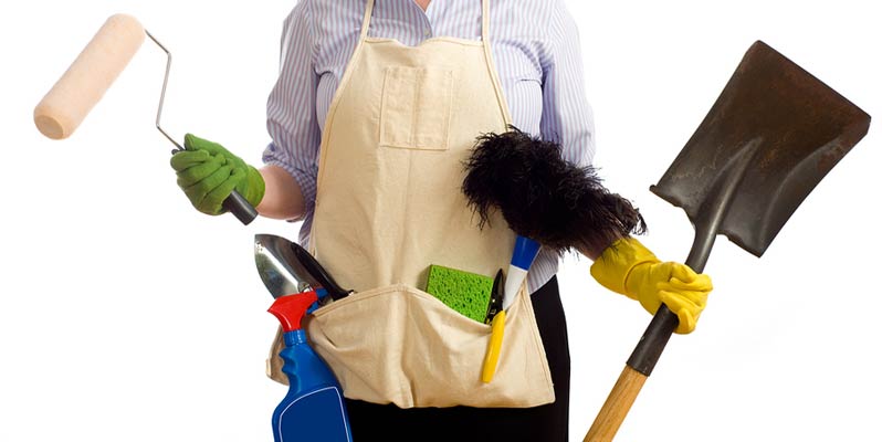 10 Property Maintenance Tips To Save Money - Healthy Housing