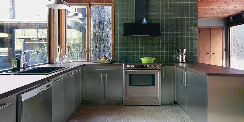 Sustainable Kitchen Renovations