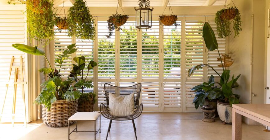 Elevate Your Home’s Value: Why Plantation Shutters Are the Ultimate Design Investment